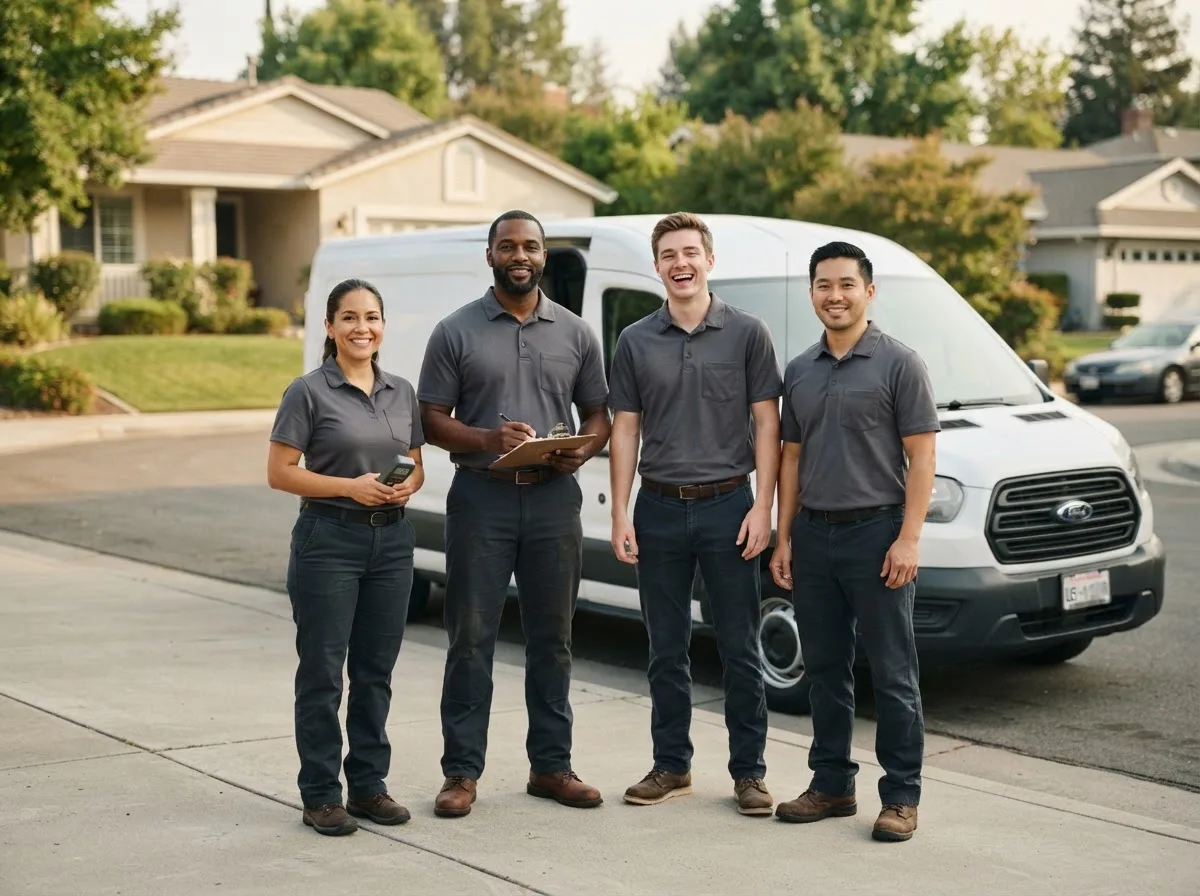 Licensed water damage restoration technician near Gazelle, CA